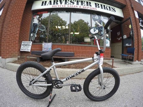 Macneil Bikes Truth 20" BMX Unboxing @ Harvester Bikes