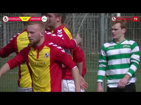 CVV Achilles - Drienerlo || CVV Achilles TV