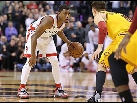 Kyle Lowry Drops Career-High 43 on Cavaliers