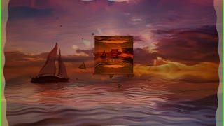 Underworld - Kittens | (Milkdrop Video)