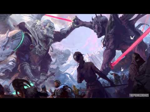 Sybrid - Warfare Survival [Intense Epic Battle Music]