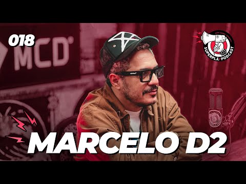 MARCELO D2 - Superplá #018