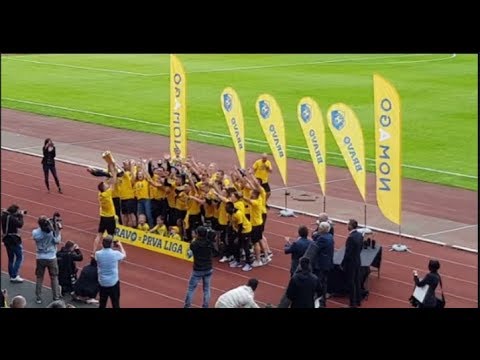 NK BRAVO 3-0 ANKARAN HRVATINI (2019) Match Highlights