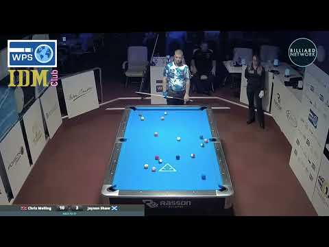 8 Ball Classic Final - Breaks Only