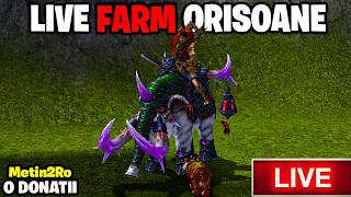 Miniaturka - 🔴LIVE🔴BAGAM ORISOANE IN NOUA ACHIZITIE !!✅RUBY KIRIN✅METIN2RO !!