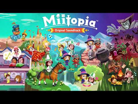 Dark Lord's Theme - Miitopia OST