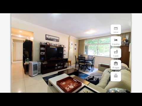 SQN 104, vazado, Asa Norte, Brasília/DF