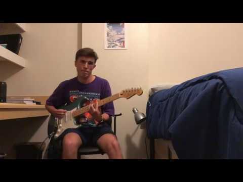 Loop pedal Blues Jam