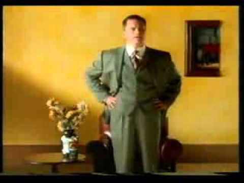 John Smiths   Draught In A Can   Jack Dee & Widget   1993  UK Advert