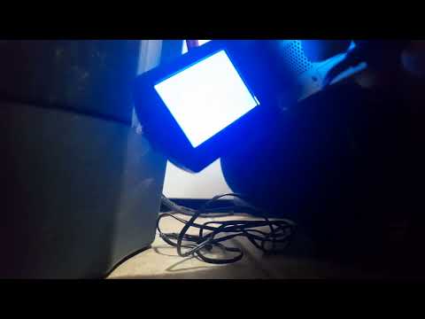 JVC Mini DV Camara (Errores E03 y E04)