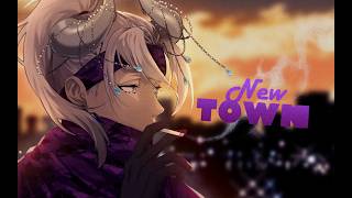 【NEWTOWN】残り三日...;;;;【にじさんじ/イブラヒム】