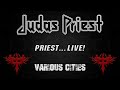 Judas Priest - Rock You All Around the World (Live in Dallas, 1986) [Remastered]