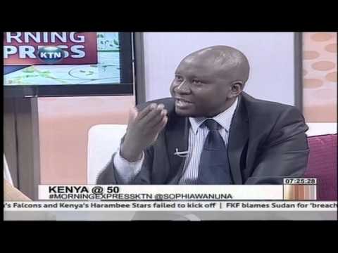 Kenya at 50: How the Jubilee government is addressing the land issue