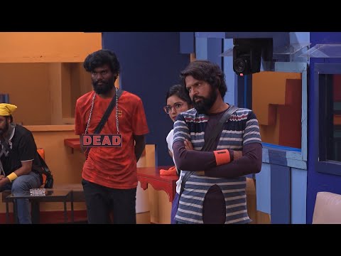 Bigg Boss Telugu 7 Promo 1 - Day 60  | Bigg Boss 'Break Fast ' Challenge | DisneyPlus Hotstar