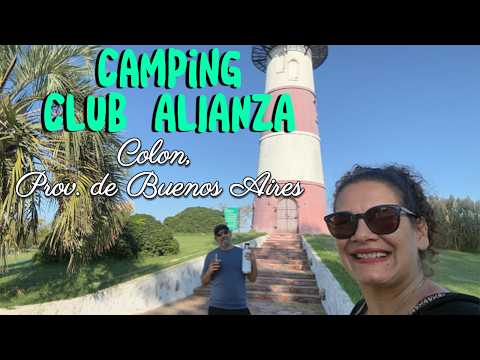 ¿Se puede ir con CASA RODANTE? 🚐 Camping Club Alianza (Colón Bs As) | Lo que nadie te dice