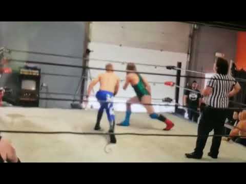 Shayne Stetson match clip