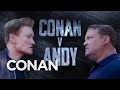 Conan vs. Andy