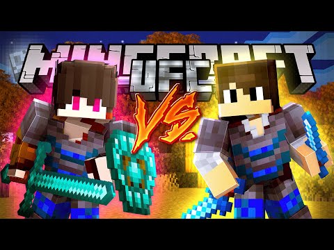 🥊 BATALHA FINAL: LGGJ vs EIMINE / Minecraft UFC: Medieval Ep.15 FINAL