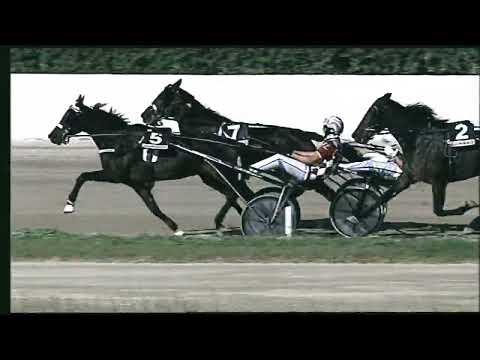 Napoli Trotto 28/10/2022 - 2ª corsa