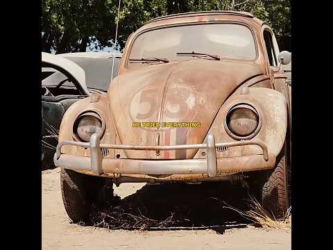 The $9 Scrap Car Was Secretly In Love With Her! 🚗