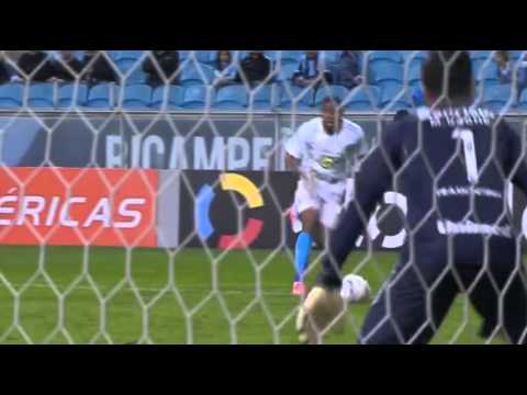 Gol de André Lima, Grêmio 3x1 Avaí 26/09/2015, Brasileiro Série A 2015