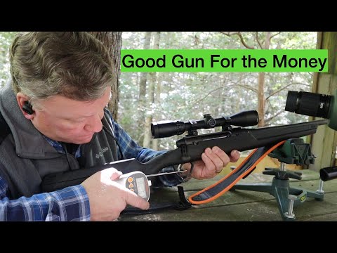 Savage Axis Rifle: Is this $349 rifle any good?