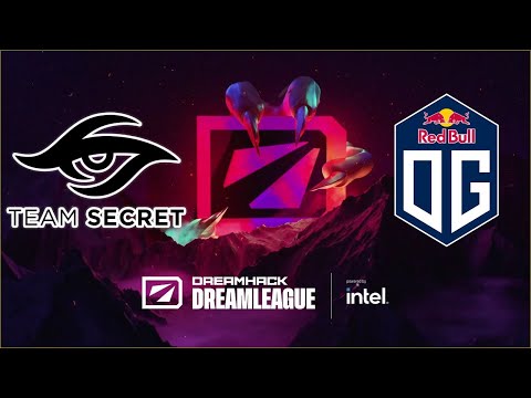 🔴 LIVE: SECRET vs OG | English | DreamLeague Season 15 DPC WE Upper Division