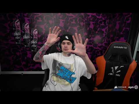 Stream LITKillah 04/09/2022 - VALORANT Y FORTNITE