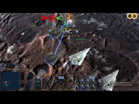 Let's Play Star Wars Empire at War Awakening of the Rebellion 2.8.1 (Empire Attempt 2) Part 71