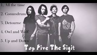 Top Five Best Song The S I G I T lagu yang Rock N ...
