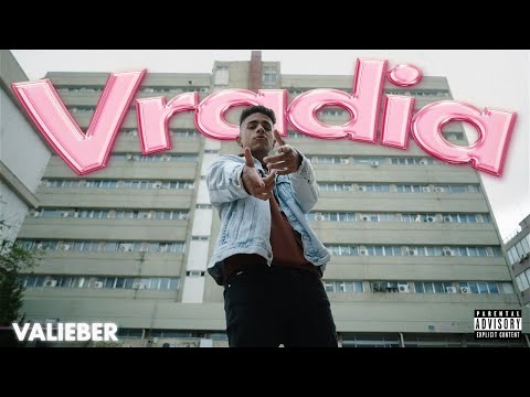 VALIEBER, STOLOU - VRADIA (Official Music Video)