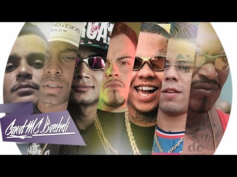 A Cartada / MC B.Ó . MC Kelvinho . MC Dimenor DR . MC Ruzika . MC Magal . MC Lon . MC Nego Blue