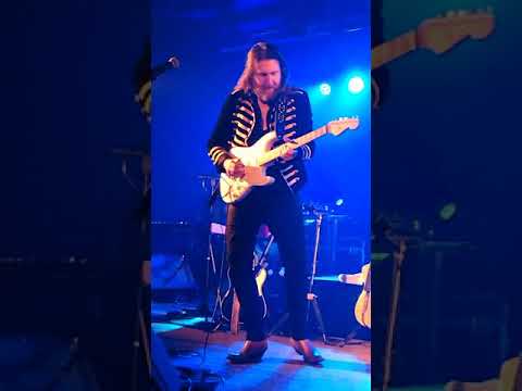 Jessie Lee and The Alchemists, Mr Al, Blues sur Seine