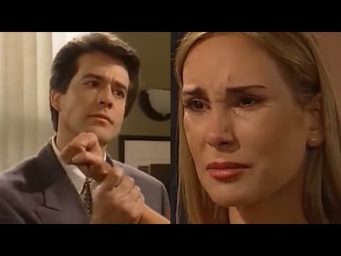 Sol de tentacion - Sol cachetea a Armando