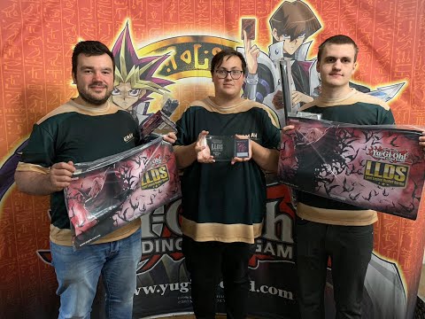 1st Place LLDS Finals Germany | Thunder Dragon | Niko Schlierkamp
