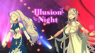 【LIVE】Illusion Night/ 飯田ぽち。&Pavolia Reine