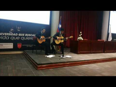 La flaca - Mati y Diego (Cover Jarabe de Palo)