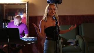 Darby Pumphrey - &quot;Two Little Lines&quot; by Drew Gasparini