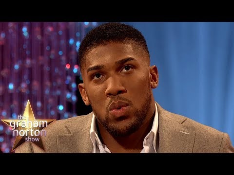 Anthony Joshua o motivaci k boxování a test síly