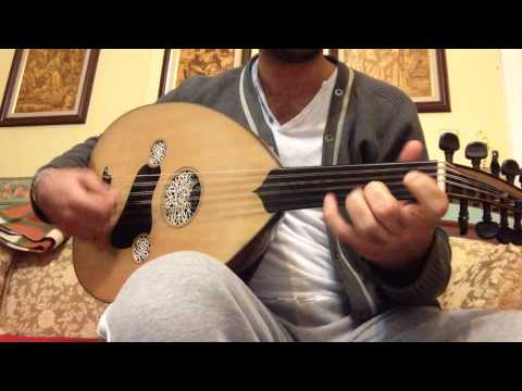 Oud Velocity Etude - Ud Hız Çalışma