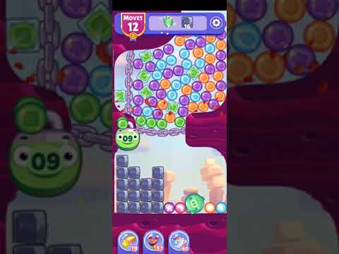 Angry birds Dream blast - level 692