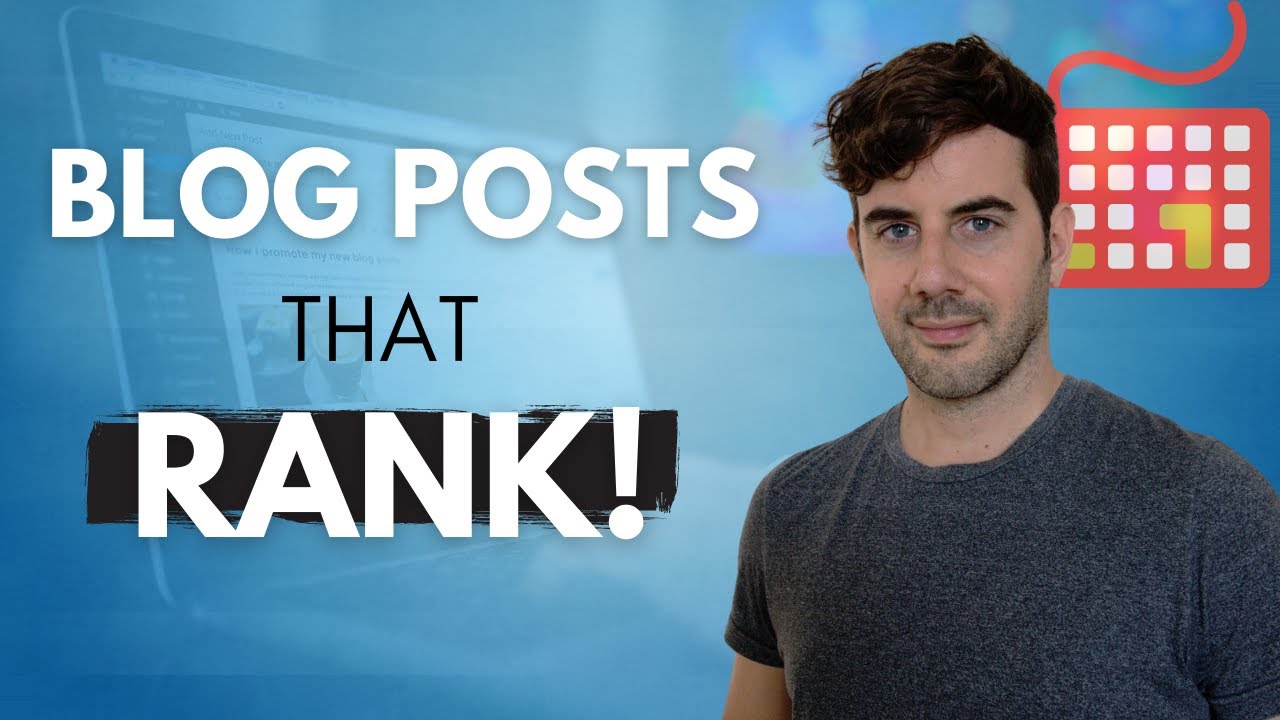 How to Write a Blog That Actually Ranks and Makes Money