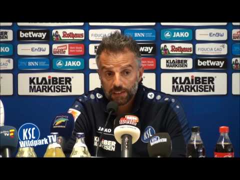 PK-Highlights vor dem Auswärtsspiel bei Union Berlin