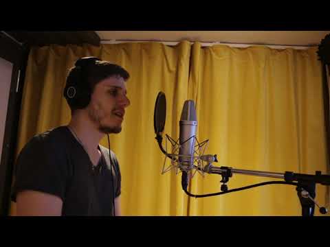 Rap-Produktion in der Schraubfabrik