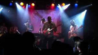 Black Joe Lewis & The Honeybears Live at the Double Door with Eddie Shaw