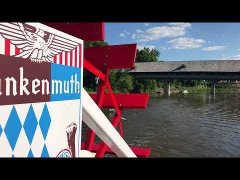 Bavarian Belle Riverboat - Frankenmuth
