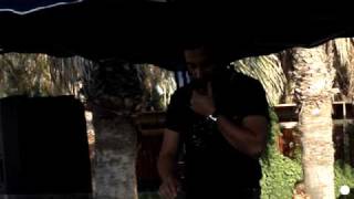 Sharam Deep Dish @ Wkeanos Chania Part 1