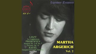 Toccata in D Minor, Op. 11 (Live)