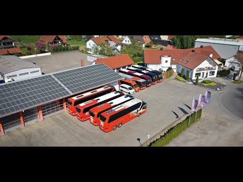 Imagefilm Efinger Reisen Aichach