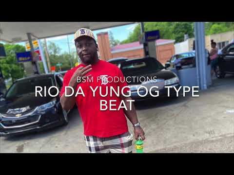 [FREE] Rio Da Yung OG X YSR Gramz X BabyOnTheTrack Type Beat - Make A Killin